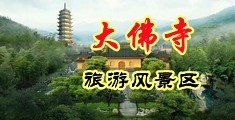 蜜穴被艹视频中国浙江-新昌大佛寺旅游风景区